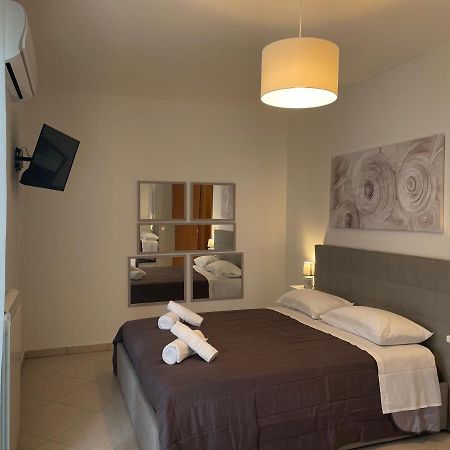 Ferienwohnung La Dimora Dei Sogni Mesagne Exterior foto