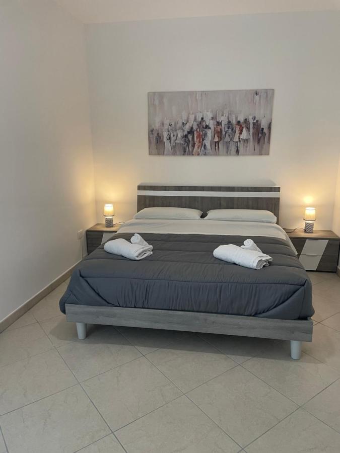 Ferienwohnung La Dimora Dei Sogni Mesagne Exterior foto