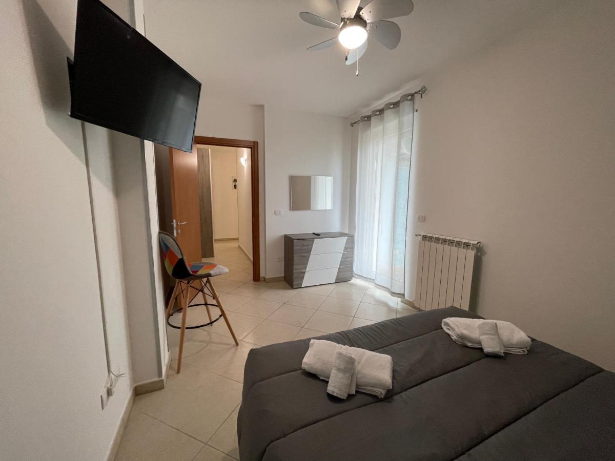 Ferienwohnung La Dimora Dei Sogni Mesagne Exterior foto