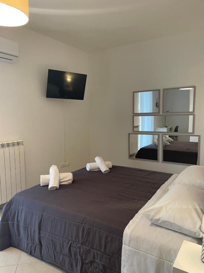 Ferienwohnung La Dimora Dei Sogni Mesagne Exterior foto