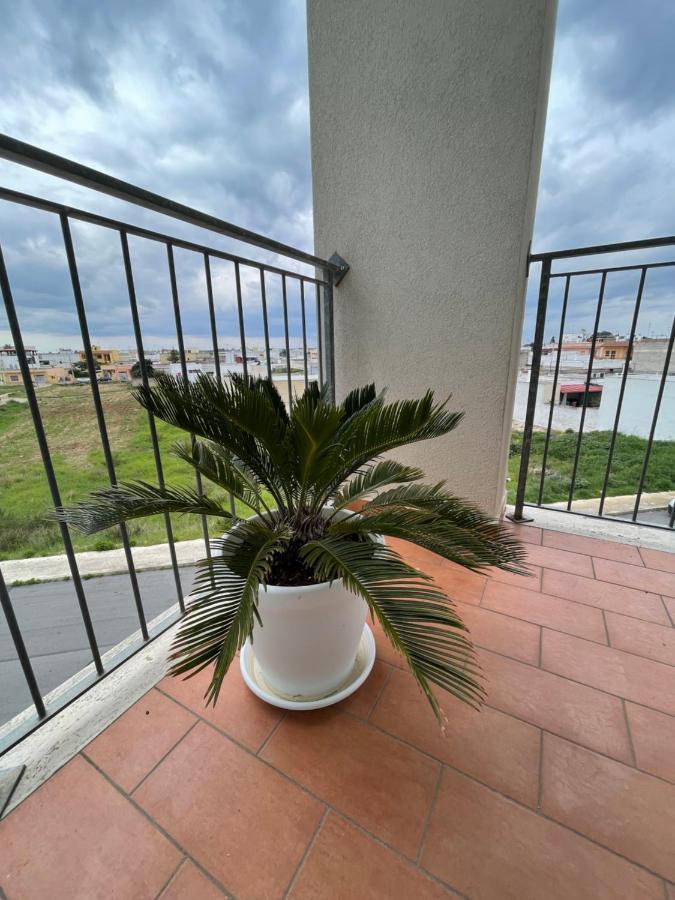 Ferienwohnung La Dimora Dei Sogni Mesagne Exterior foto