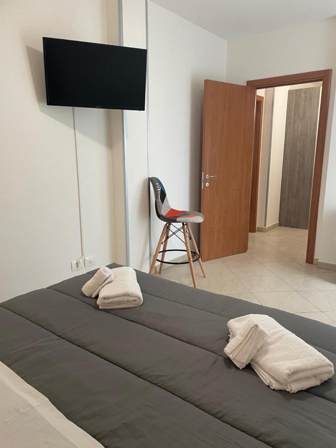 Ferienwohnung La Dimora Dei Sogni Mesagne Exterior foto