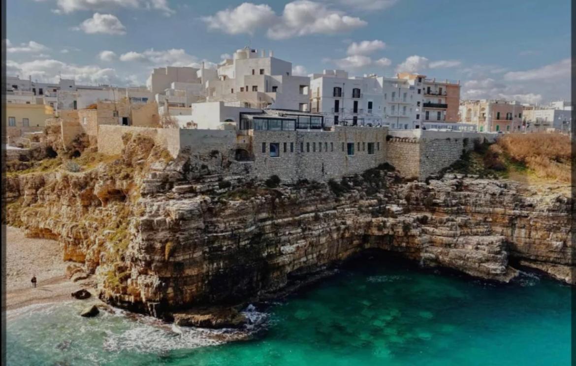 Ferienwohnung La Dimora Dei Sogni Mesagne Exterior foto
