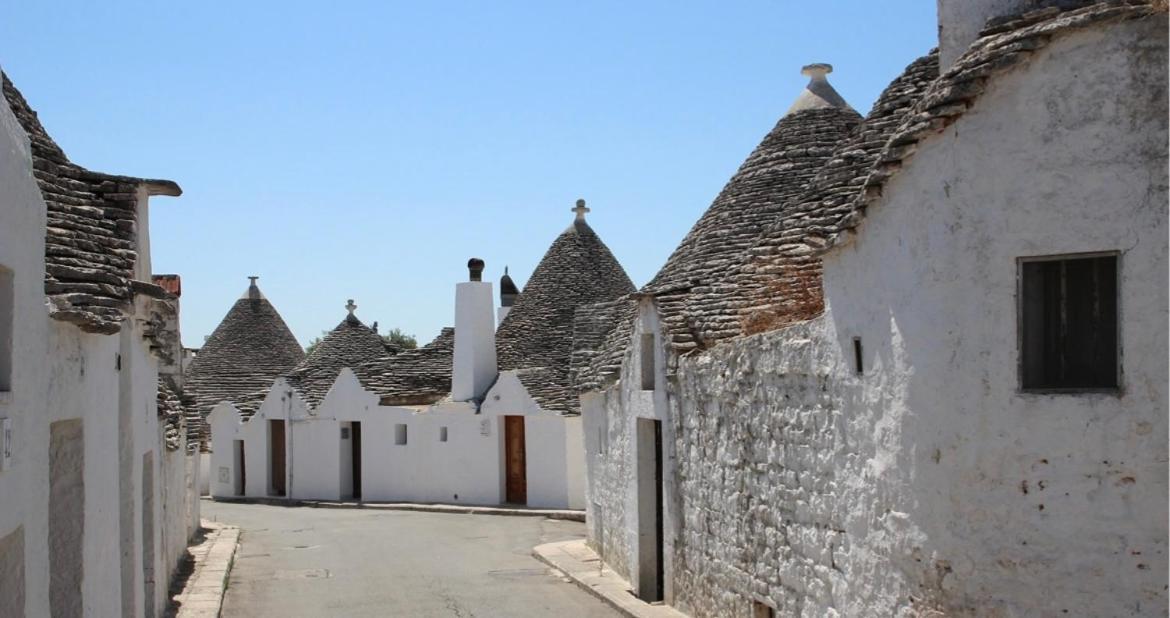 Ferienwohnung La Dimora Dei Sogni Mesagne Exterior foto
