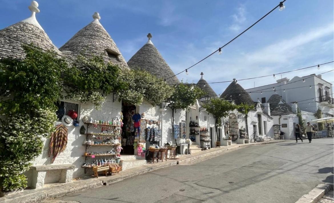 Ferienwohnung La Dimora Dei Sogni Mesagne Exterior foto
